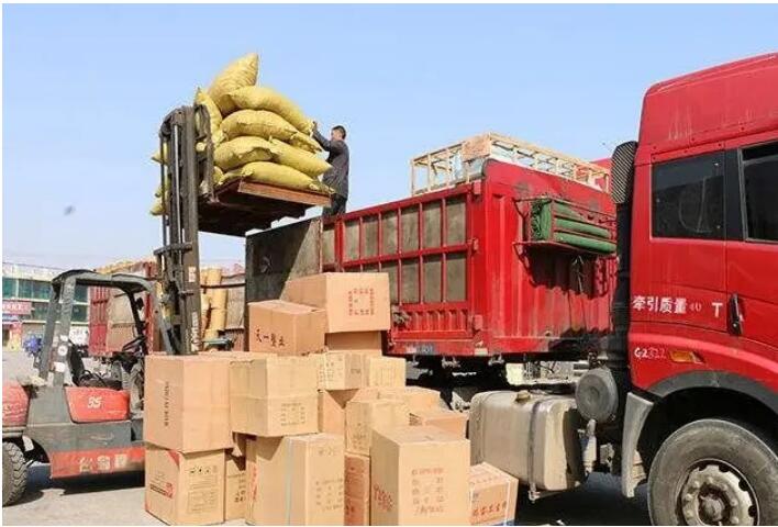 漳州到田阳县物流专线